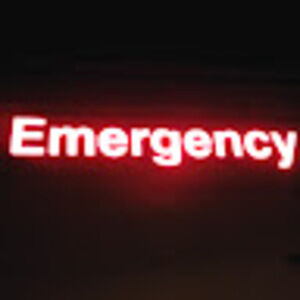 Meet your Posher, Emergency